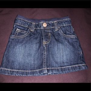Old Navy Denim Skirt